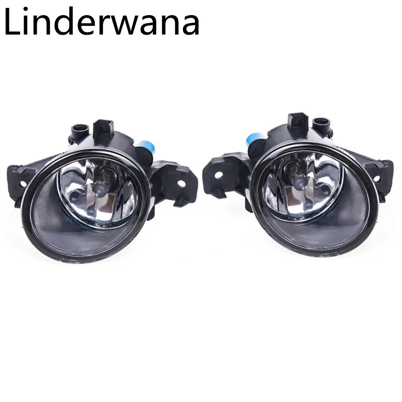 Галогеновые противотуманные фары 2 шт. для Renault Clio Master lacuna Symbol Grand Modus Wind Koleos thgalia Vel