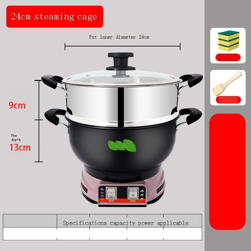 restaurant keuken apparaten mutfak elektrik aletleri materiel cuisine home kitchen appliance catering equipment electric skillet free global shipping