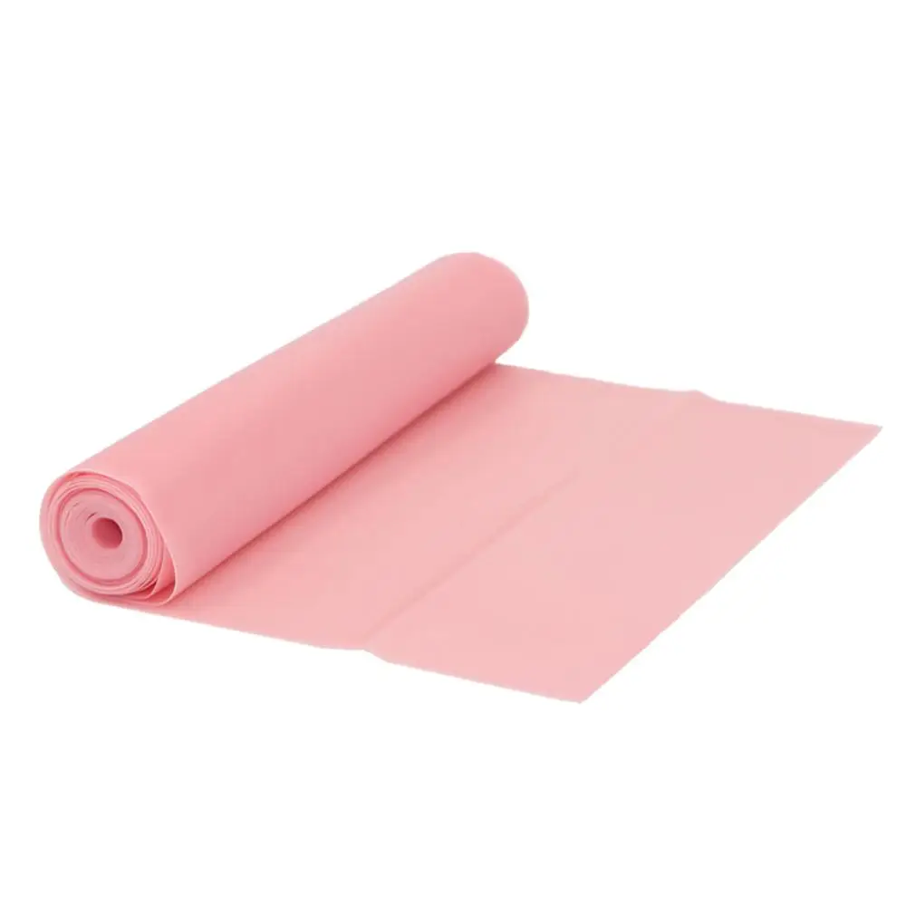 length 1500mm Резинки для фитнеса, упражнений, резинки для йоги, эластичная лента, резиночки, петли, резиновые петли для тренажерного зала, тренировочные катушки - Color: length 1500mm
