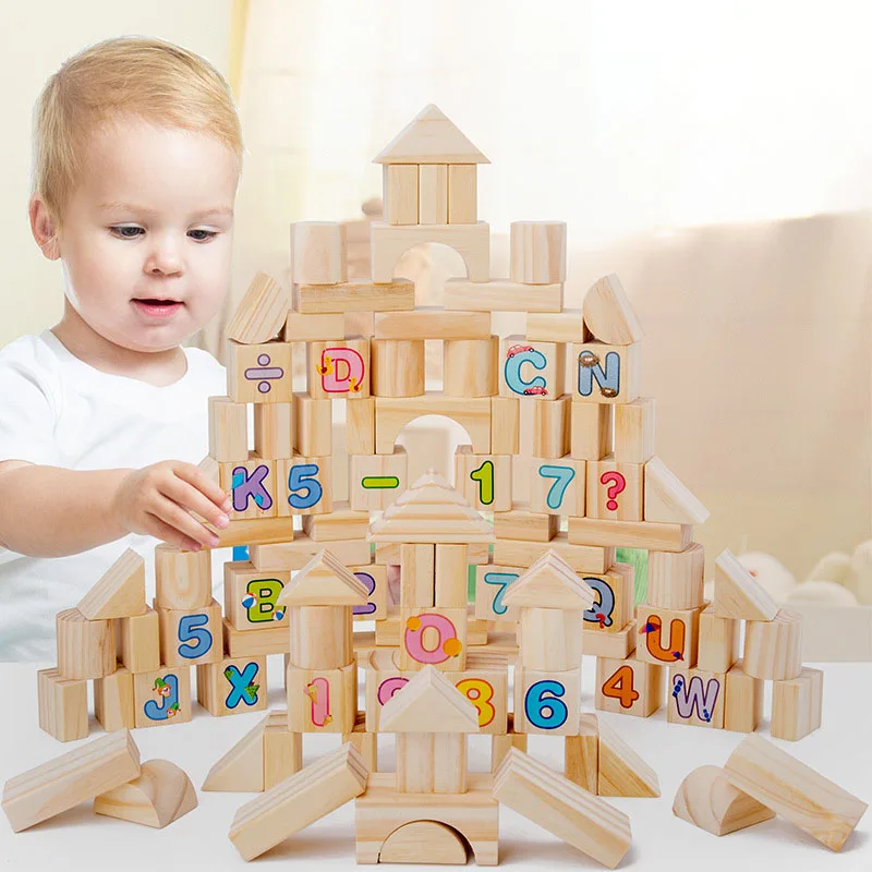 Детские развивающие собранные игрушки алфавитно цифровая познавательная