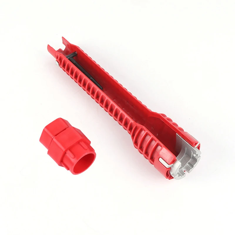 8 в 1 кран и раковина установщик Многофункциональный гаечный ключ инструмент для