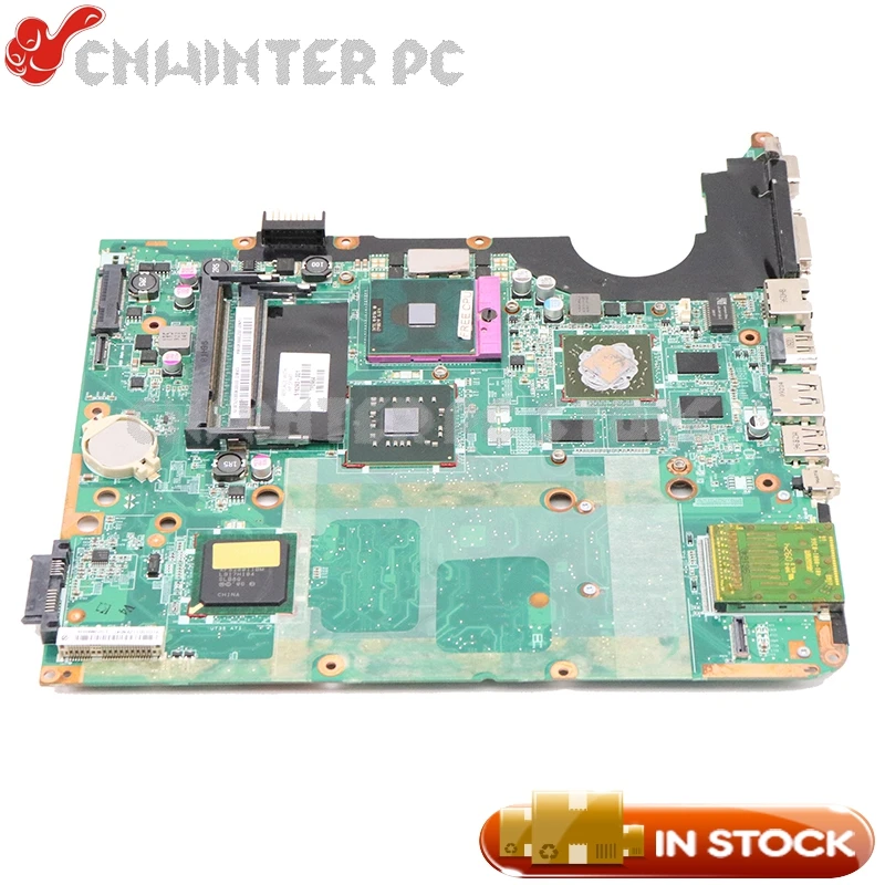NOKOTION 516293-001 516294-001 для ноутбука HP Pavilion DV7 DV7-2000 Материнская плата PM45 DDR2 HD4530