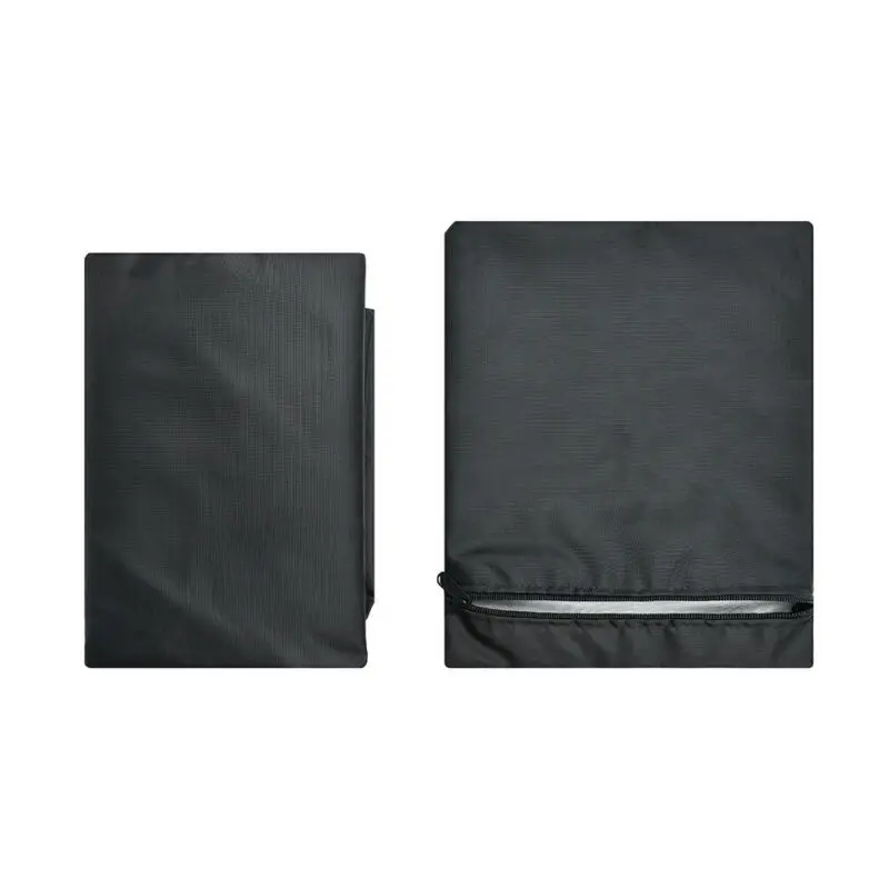 

1Pcs Large Size Multi Function Reusable Outdoor Anti Dust Cover for Table Desks Rectangle Table Cloth Covers 210D Oxford Cloth