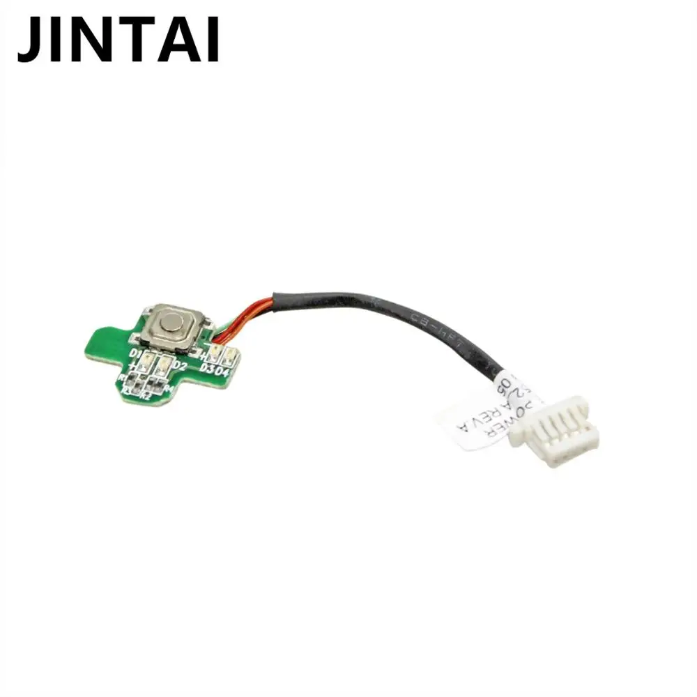 Для Sony Vaio VPCF11 VPCF12 VPC F11KFX/ч F11LFX F136FX/ч F137FX F137FX/B Мощность переключатель на кнопку