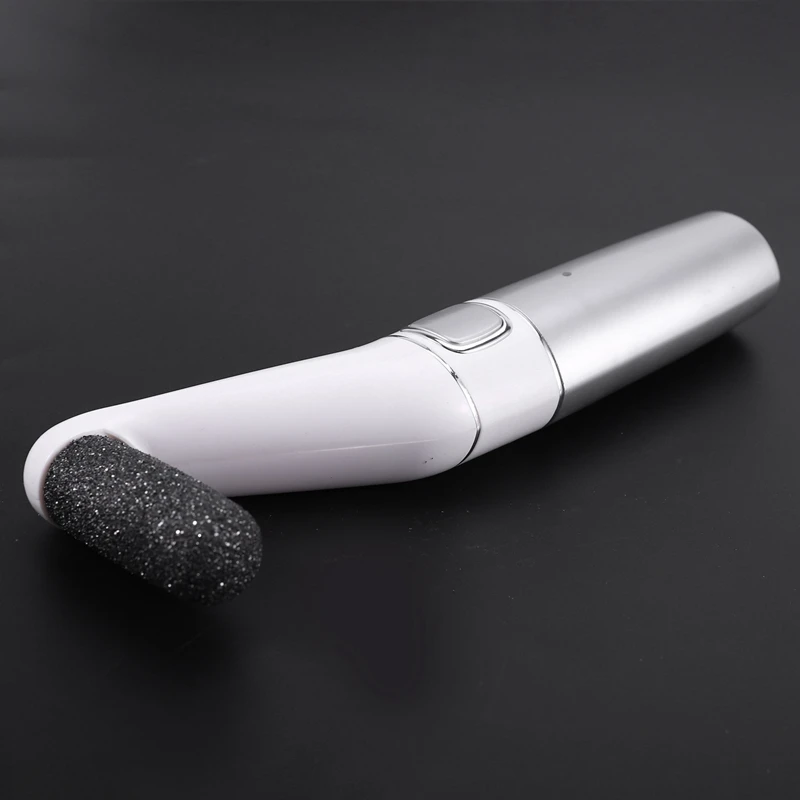 Электрическая пилка для ног педикюрные инструменты шлифовка педикюр гладкая