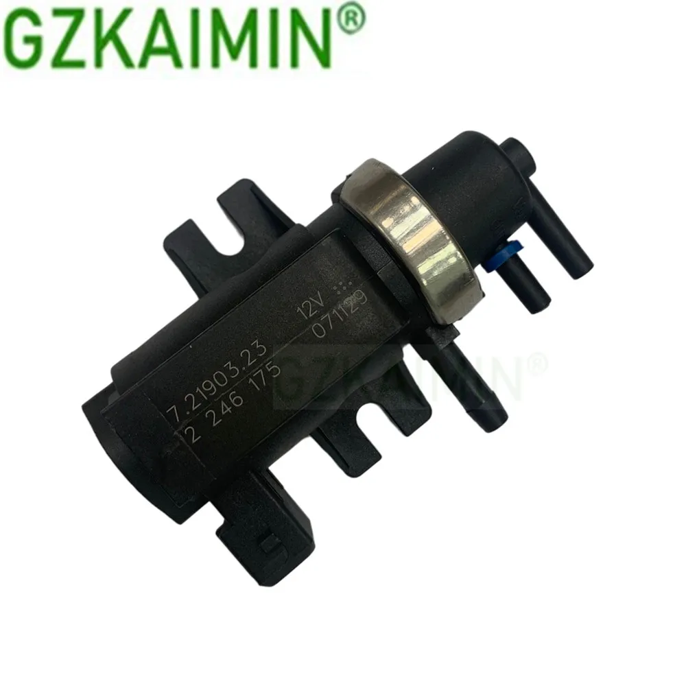 Управляющий электромагнитный клапан Turbo Boost для Land Rover Freelander 2.0d Td4 M47 OEM STC4198 11742246175