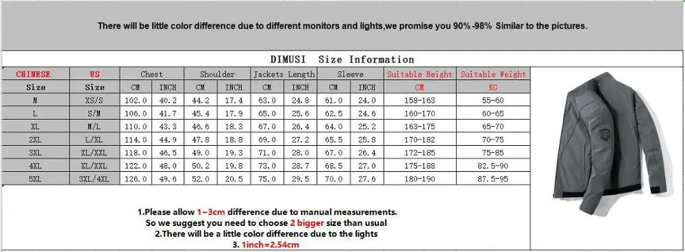 

DIMUSI Men's Bomber Jackets Casual Male Outwear Stand Collar Coats Fashion Hip Hop Pilot Coat Slim Fit Baseball Jackets Clothing