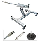 Линейный привод сделай сам с поршневым циклом, с металлическими стойками и блоком питания, концевой соединитель 2 шт.