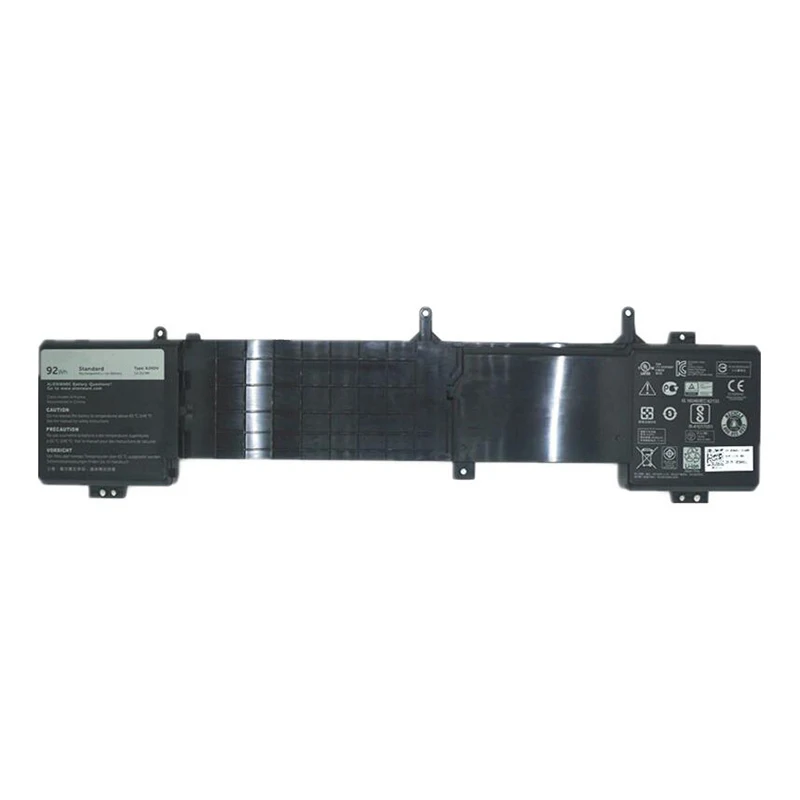 GZSM Аккумулятор для ноутбука 6JHDV Dell 5046J P43F Alienware 17 R2 ALW17ED 1728 1828T зарядное устройство