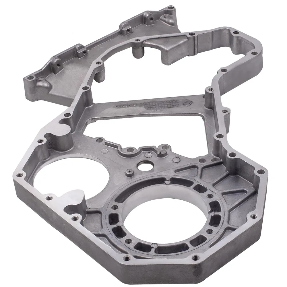 Корпус шестерни. Крышка картера распределительных шестерен фотон-1069/99. 1002301-20 корпус шестерен. Корпус шестерни. 3.