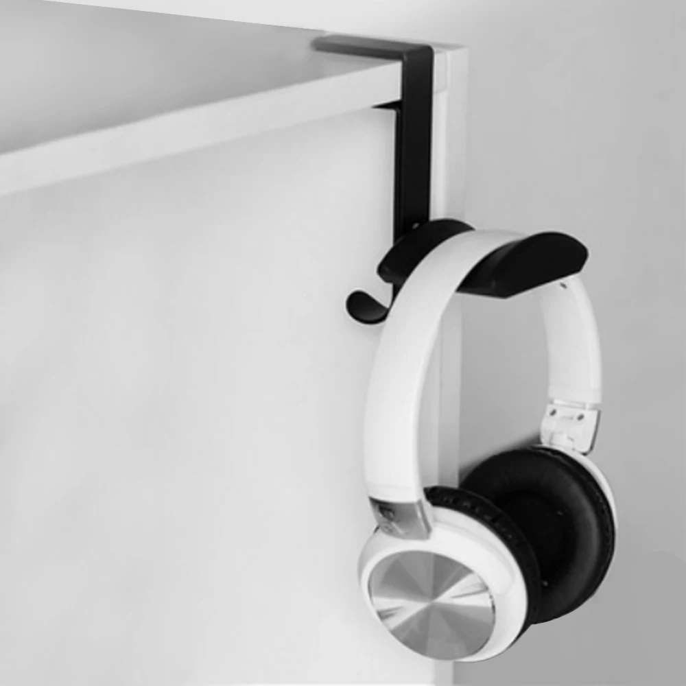 

Headphone Stand Plastic Headphone Stable Upgrade Camber Bag Rack Stand Stretchable Headset Stand Hanger Metal 2021New dropship