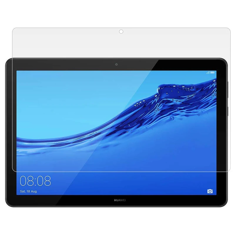 9H закаленное стекло для Huawei MediaPad T5 10 AGS2 W09/L09/L03/W19 Защитная пленка экрана 1|Защитные