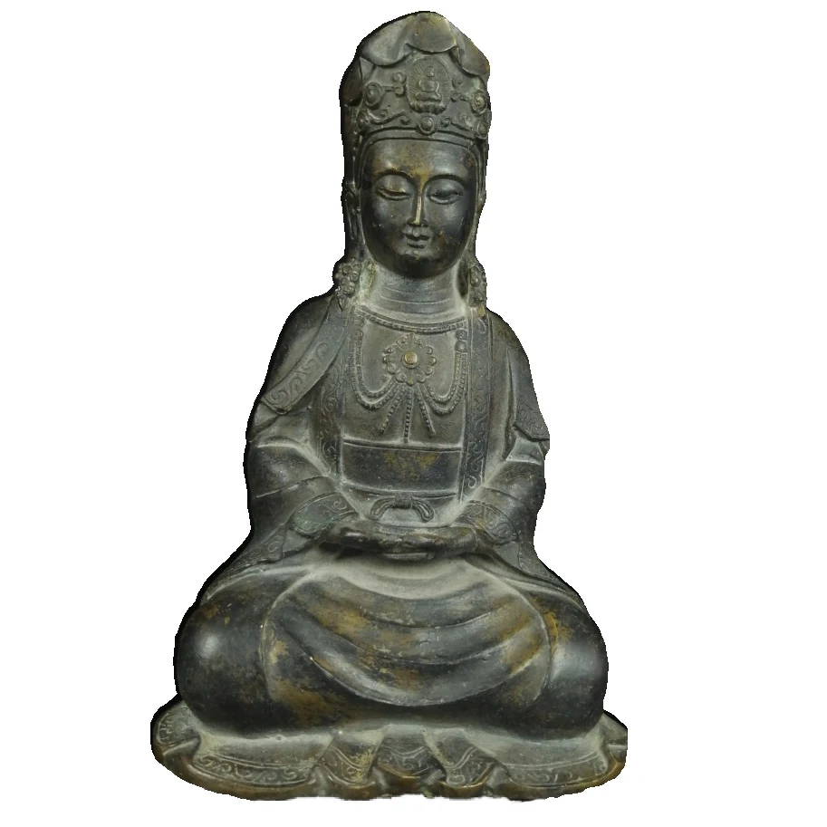 

Старая коллекция медных фигурок Laojunlu, старые предметы, имитация античных предметов