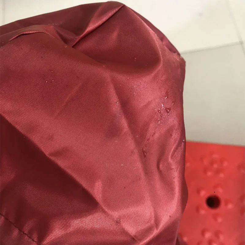 Outdoor Large Dog Raincoat Waterproof big Clothes Coat hoodie Rain Jacket Reflective Medium dog poncho Breathable mesh | Дом и сад