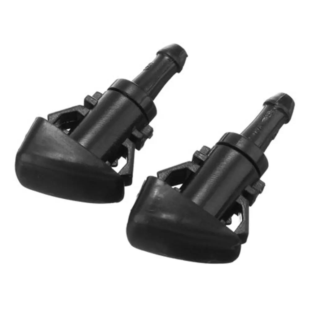 

2pcs Windshield Washer Wiper Nozzle For Chrysler Sebring For Dodge Journey 2005 - 2013 For PT Cruiser