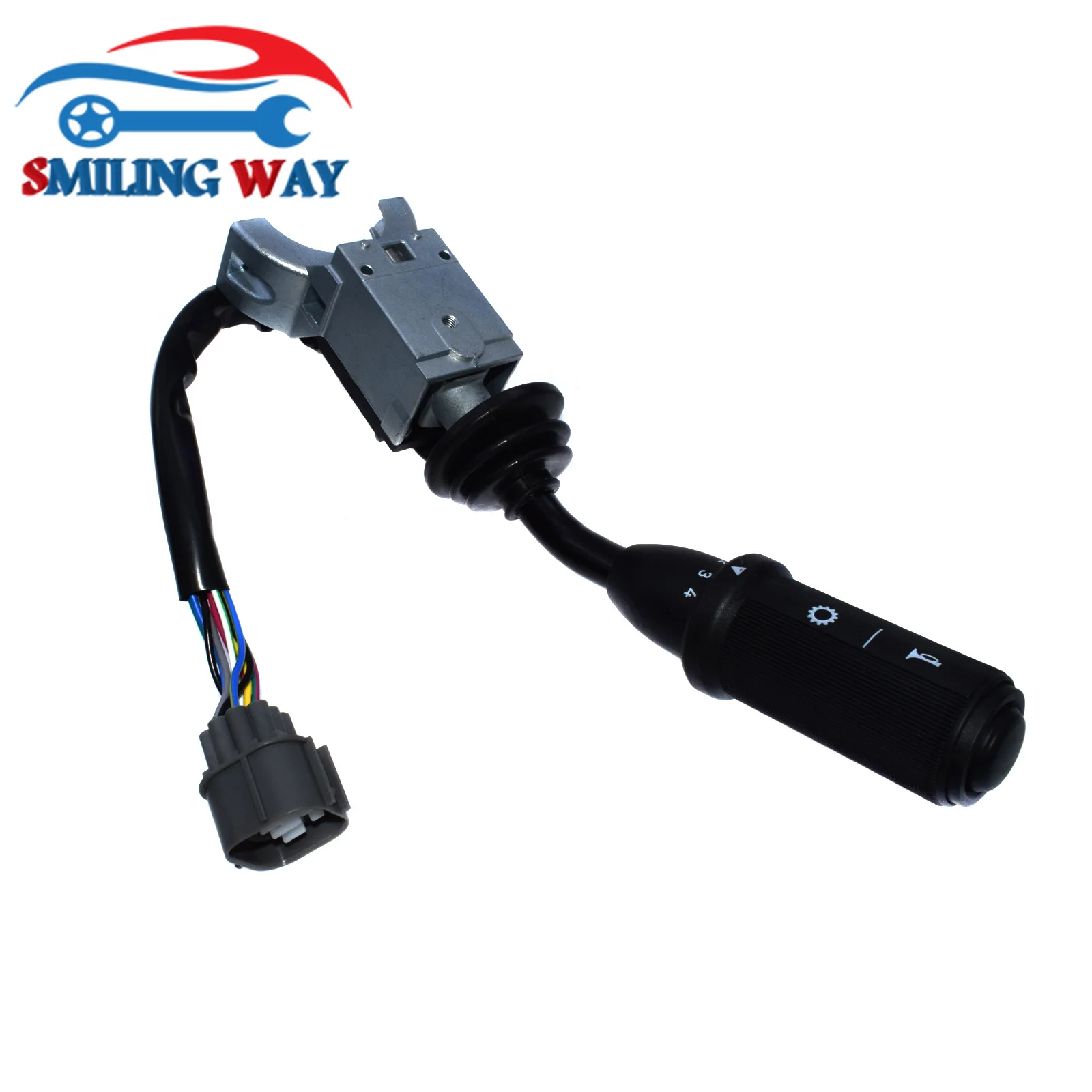 Высветильник ель света стеклоочистителя переключатель колонны 701/80298 для JCB 4CX 214