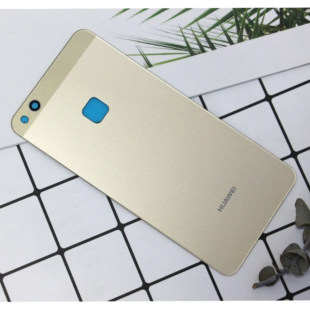 E-family 5 2 &quotзадняя крышка для huawei P10 Lite чехол батареи корпус ремонт дверей стекло с