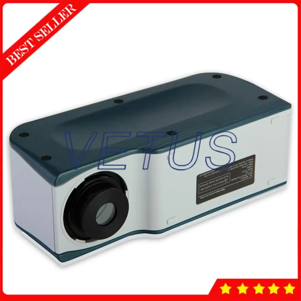 Портативный Прецизионный цифровой цветной измеритель WF30 8 мм с дисплеем