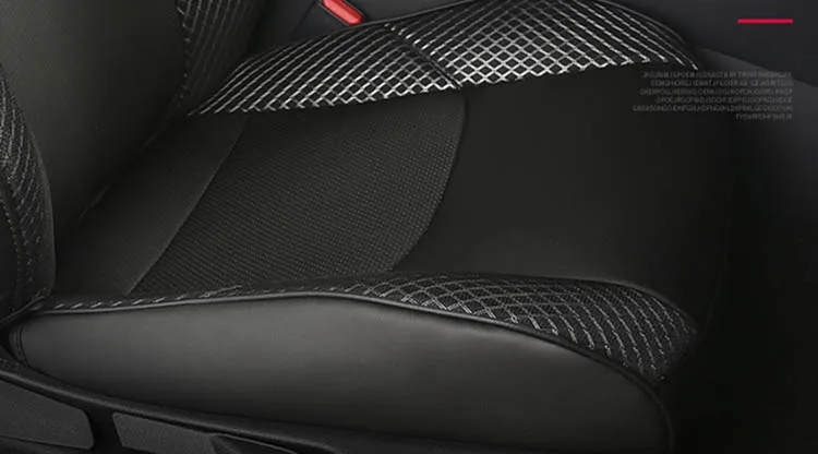 Tane чехол из натуральной кожи для автомобильных сидений для Toyota CHR аксессуары чехлы для сидений