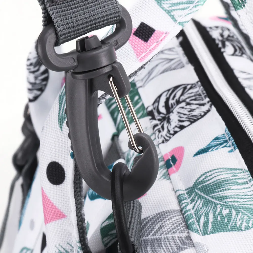 

Diaper Bags Mummy Maternity Waterproof Large Capacity Baby Diaper Nappy Organizer Backpack Moms Stroller Diapers Storage Bag