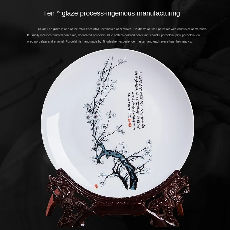 

Ceramic Ware, Wine Cabinet Decoration, Home Decoration, Living Room Decoration, Office Handicraft Decoration Gift Quality Elders