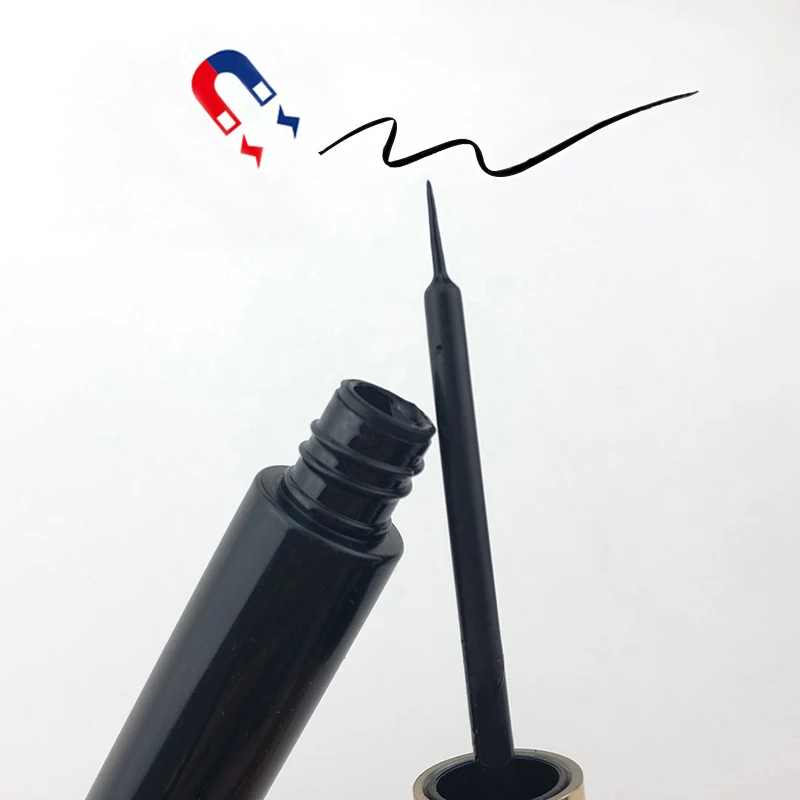 Набор Магнитных ресниц и подводки для глаз набор водонепроницаемых 3D накладных