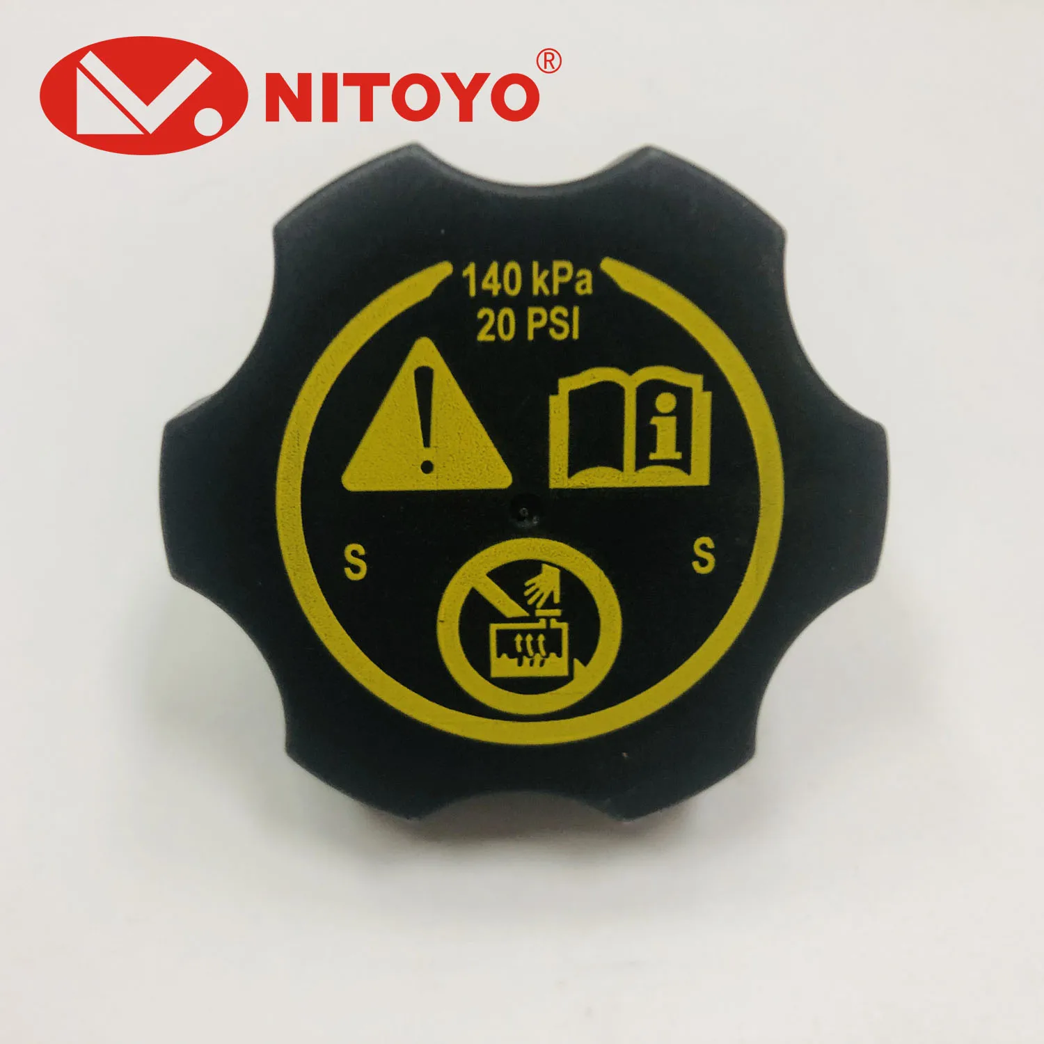 Радиатор расширительного резервуара для воды Chevrolet- Sonic Cruze Cadillac- Opel Vauxhall Astra Insignia