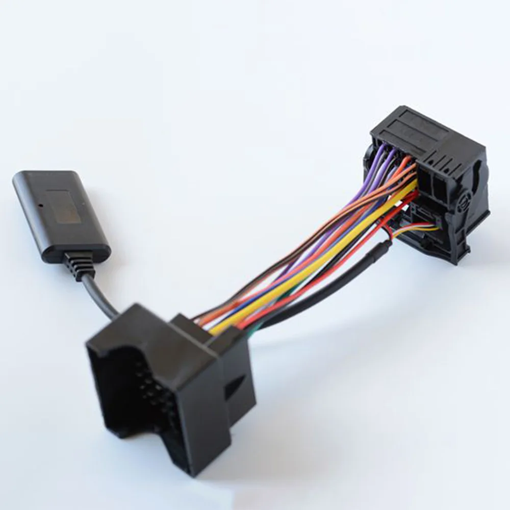 

Auto Bluetooth Adapter AUX Audio-Cable Tops Sound Qualit For BMW MINI R50 R52 R53 CD Navigatin Bluetooth Adaptor