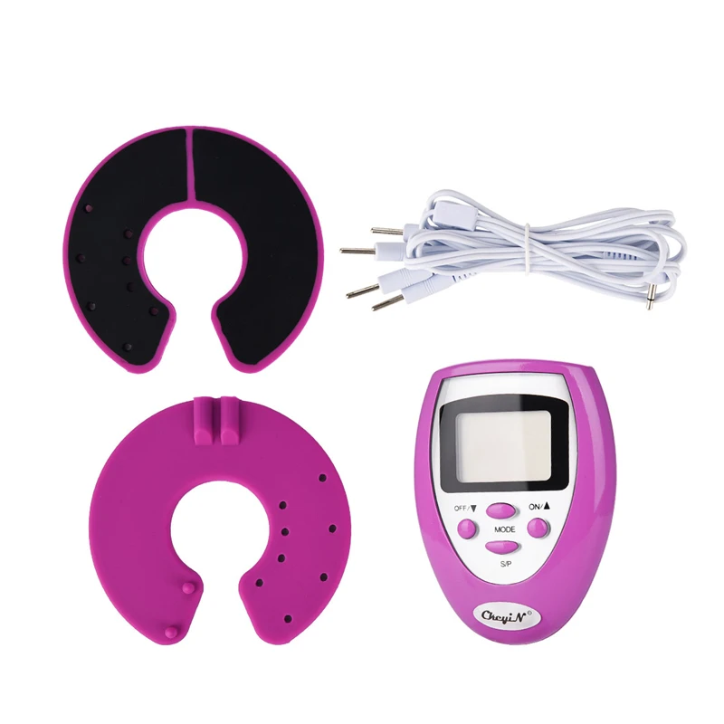 

Battery Operated Breast Enlargement Massager Women Breast Vibration Enhancer Nipple Massager Lady Chest Stimulation Massager 31