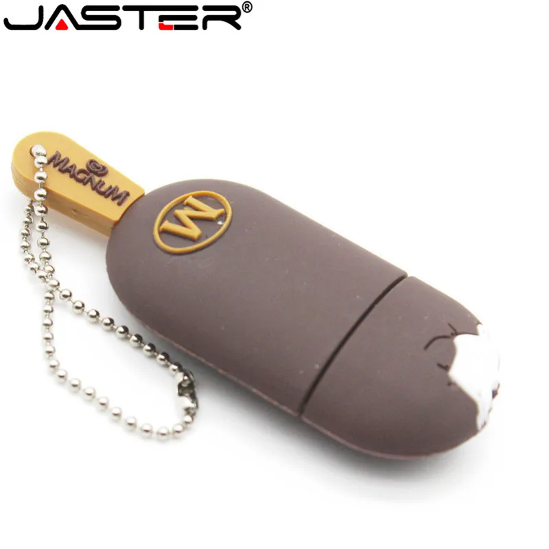 Флэш накопитель JASTER Summer mini Ice crea USB оригинальный подарок Лидер продаж модный