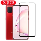 Защитное стекло 9D для samsung galaxy s20 ultra s10 lite s10e s9 s8 plus, 3 шт.