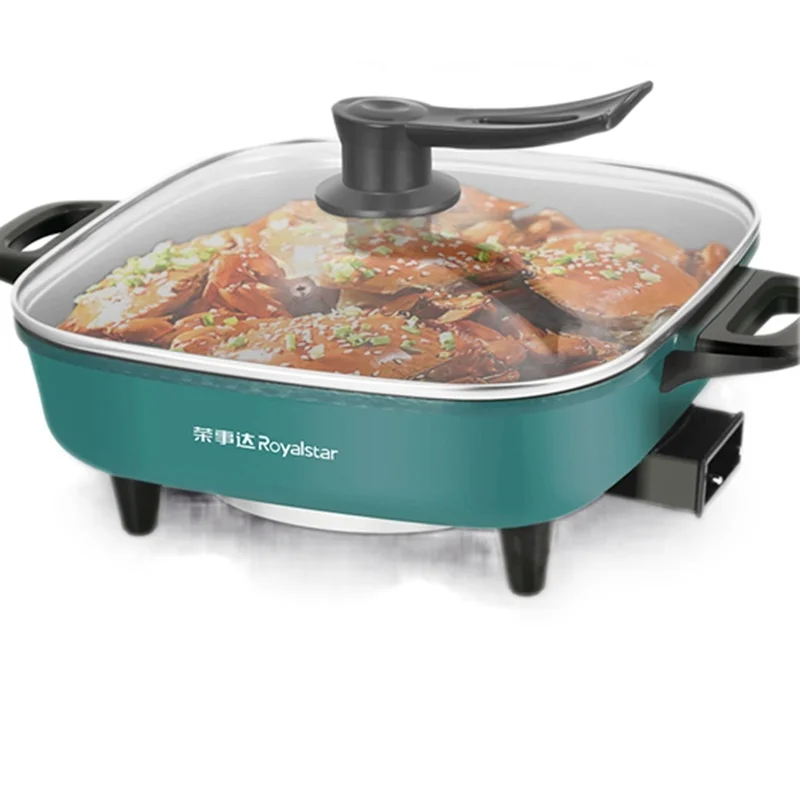 enseres de cocina in the home appareil cuisine electrical keukenapparatuur appliance for kitchen equipment electric skillet free global shipping