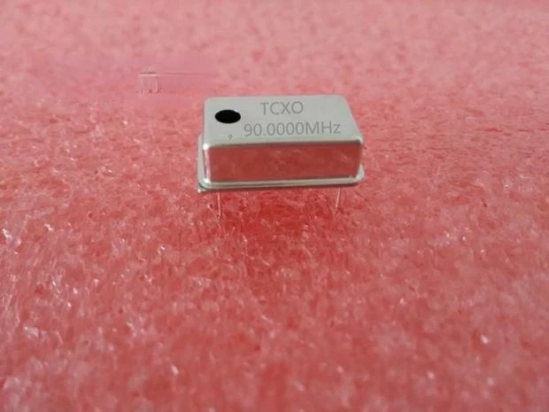 

High-precision Temperature Compensated Crystal Oscillator TCXO 90MHZ, 96MHZ Plug-in Compensation Crystal Oscillator 90m 96m