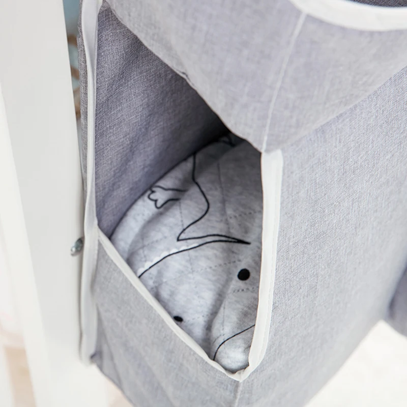 Портативный органайзер для детской кроватки подвесная сумка кровати Детские