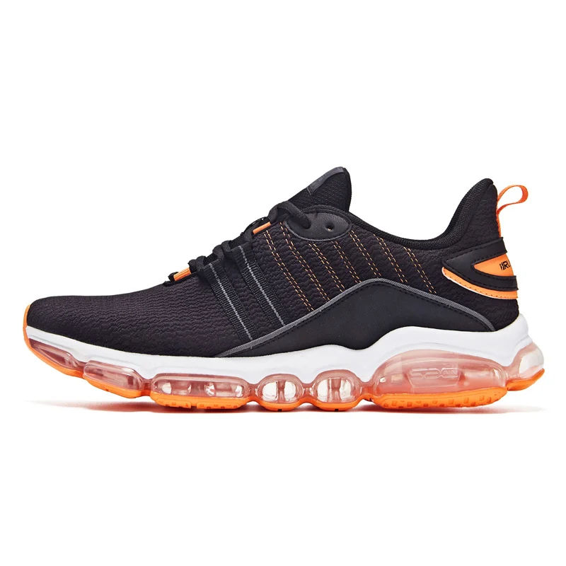 

New 361 degree knitted mesh air cushion shoes for men in autumn and winter 2020
