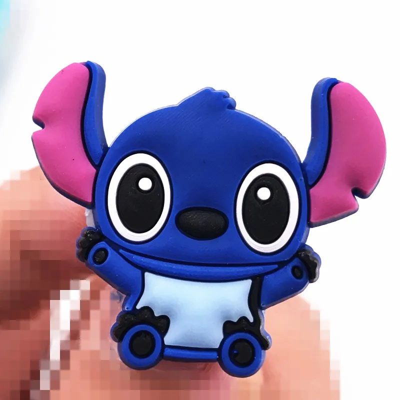 1 шт. хит продаж рисунки из мультфильма ПВХ мягкий штырь стежка животное брошь