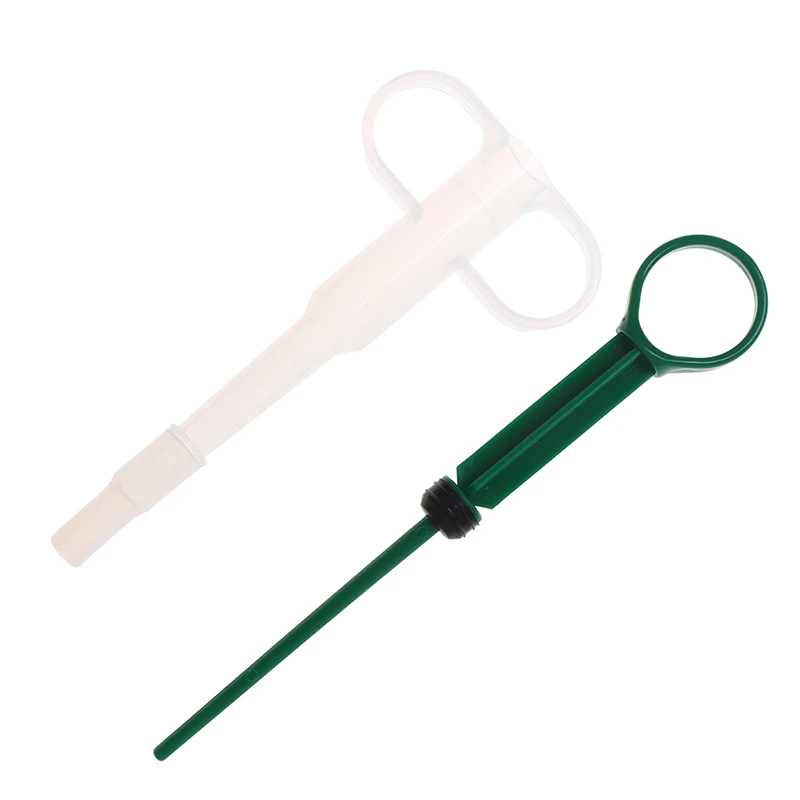 

1PC Pet Dog Cat Puppy Pills Dispenser Feeding Kit Given Medicine Control Rods