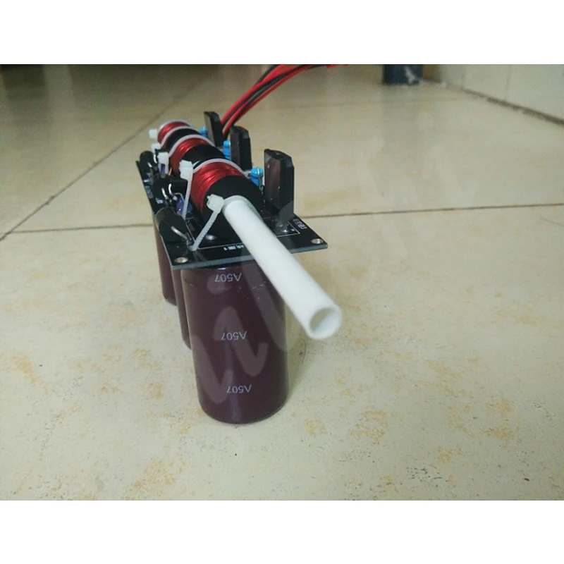 Новое поколение электромагнитного пистолета diy kit готовая Многоуровневая интегрированная обучающая модель стоматолога оборудование для экспериментов по физике