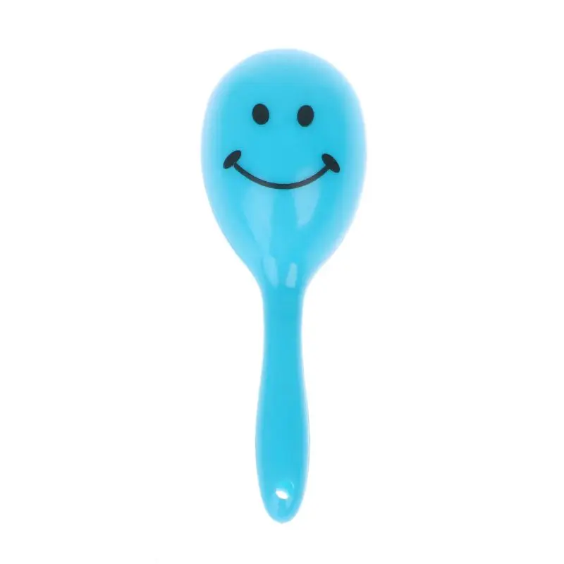 

24pcs 3" Smiling Face Neon Maracas Party Supplies Party Favors Noisemaker Mexican Party Decorations 'zt