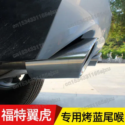 Автомобильный глушитель из нержавеющей стали для Ford Kuga 2012 2013 2014 2016 2015 2017 2018 2019
