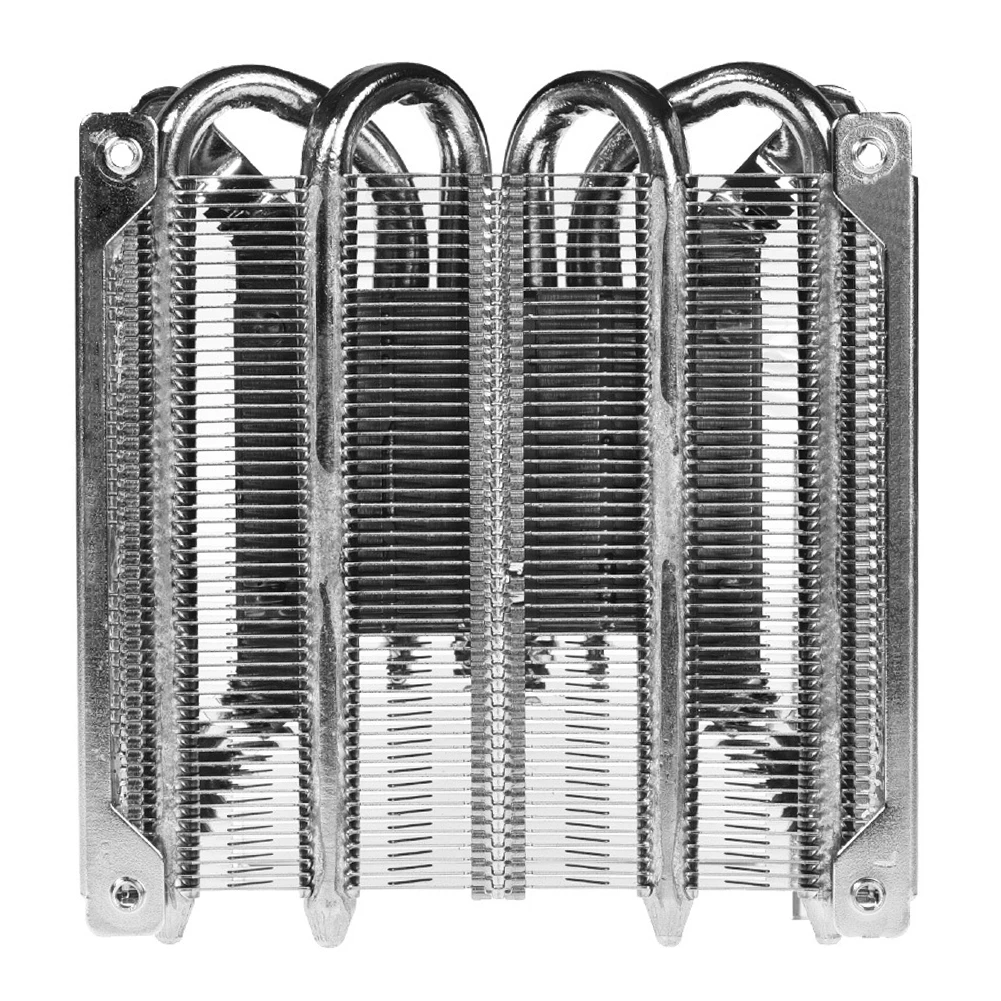 Кулер для процессора ID-Cooler IS-30 бесшумный ШИМ вентилятор охлаждения 4 тепловые