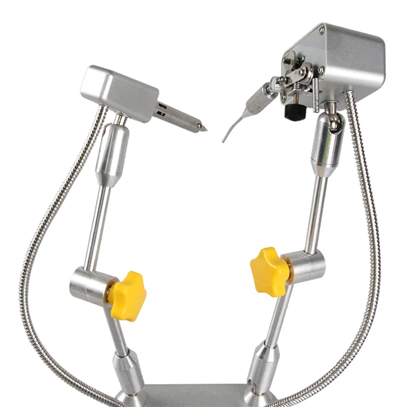 80 Вт автоматическая паяльная машина робот устройство для подачи олова с