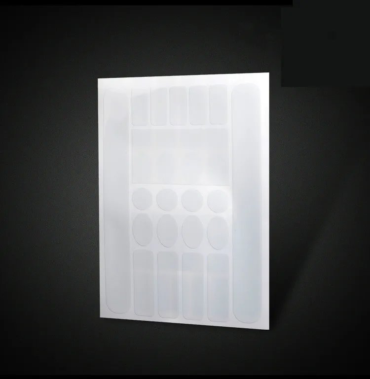 Наклейка на велосипед s Защита для задних вилок рамы велосипеда цепи устойчивая к