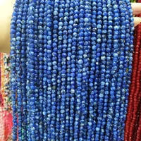natural stone beads agated faceted stone beads round loose small beaded for diy jewelry making accessories necklaces bracelet