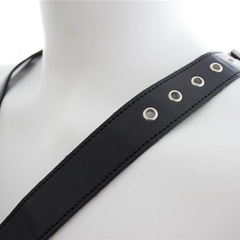 Мужской ремень-портупея с юбкой Hula | Тематическая одежда и униформа