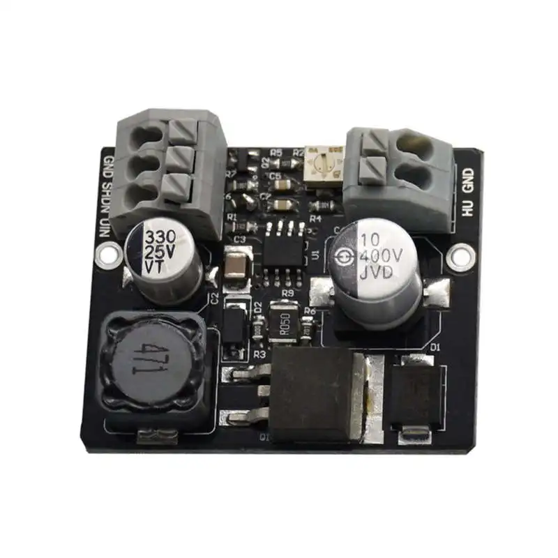 Nch6100Hv высоковольтный Dc источник питания для Nixie Tubes ic Eye Dc85 235V Out|Адаптеры AC/DC| |