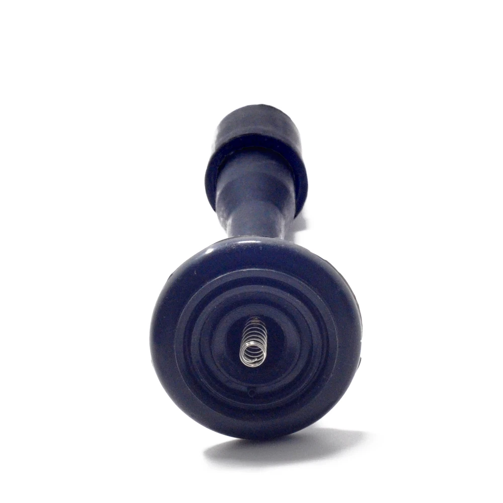 4 шт. катушка зажигания 19500 87101 резиновые сапоги с пружинным подключением свечи