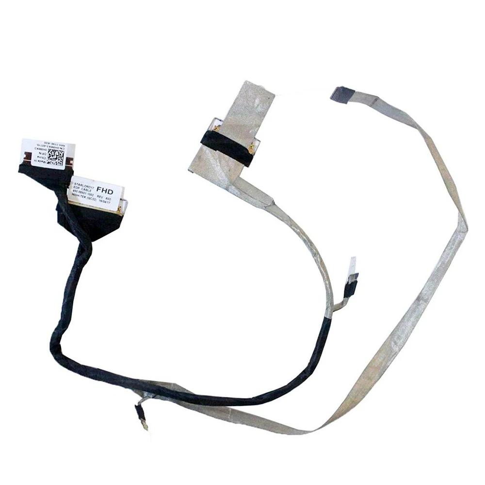 

ЖК-кабель LVDS для ноутбука DELL Inspiron 17 7778 7779 0H8MK3 H8MK3 CN-H8MK3