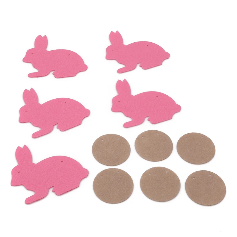 1 комплект полосатые бумажные флаги в виде птицы и медведя | Дом сад