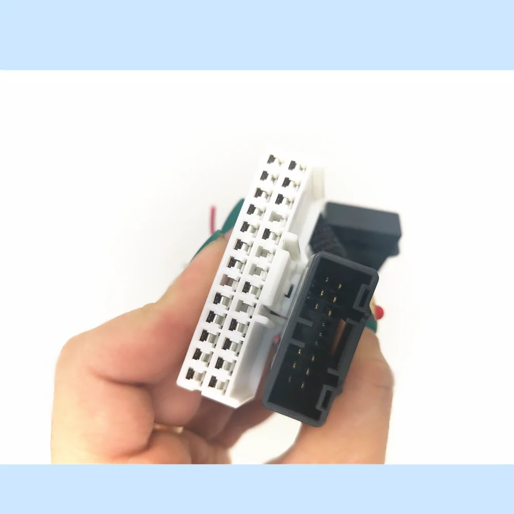 Автомобильный Автоматический прибор для закрытия окна 2 на комплекта Mitsubishi Pajero